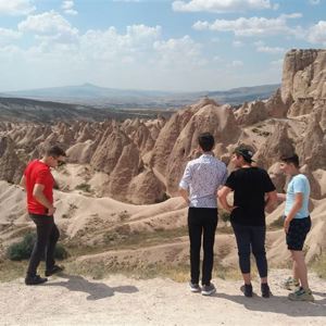 Tatilde Gençlerimiz Hem Geziyor Hem Öğreniyor - fotoğraf 3