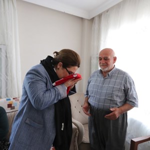 Our Minister Derya Yanık Attended the "Ailemizin Çınarları Festival" in Andırın - fotoğraf 10