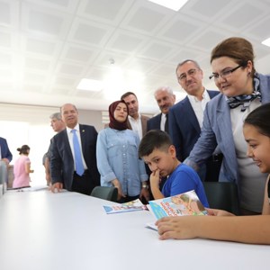 Our Minister Derya Yanık Attended the "Ailemizin Çınarları Festival" in Andırın - fotoğraf 12