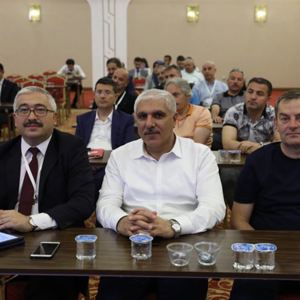 Bakanımız Sayın Zehra Zümrüt Selçuk, 81 İl Müdürü ile Bir Araya Geldi - fotoğraf 1