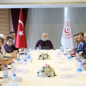 Bakanımız Sayın Zehra Zümrüt Selçuk, 81 İl Müdürü ile Bir Araya Geldi - fotoğraf 2