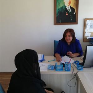 Şiddet Önleme ve İzleme Merkezi Çalışmaları - fotoğraf 1