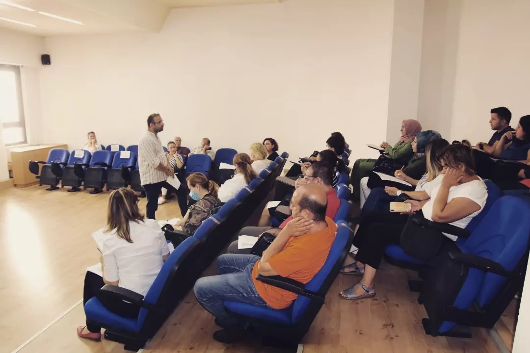 İskenderun Belediyesi Personellerine Yönelik ‘’Kadına Yönelik Şiddetle Mücadele’’ Konulu Seminer Verildi.