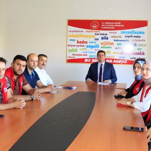 Ulusal Hane Ziyaretleri Eylem Planı Kapsamında Toplantı Gerçekleştirildi - fotoğraf 1