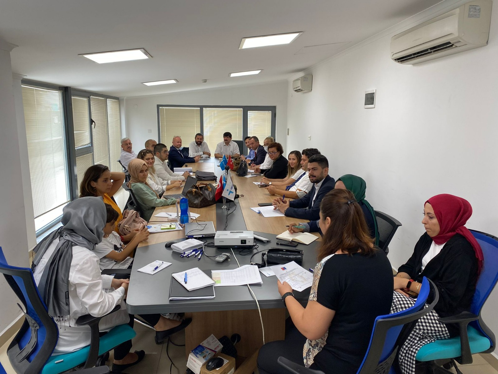 ROMSİD Bursa İzleme Ziyareti Gerçekleştirildi