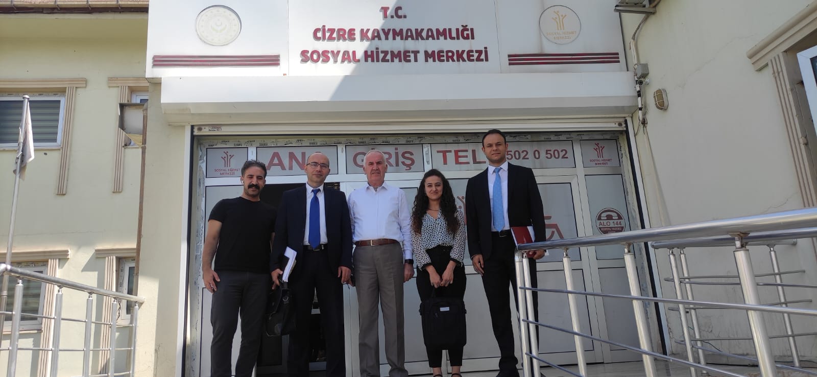 İl Performans Değerlendirme Çalışması Siirt- Şırnak Saha Gözlemi Gerçekleştirildi 