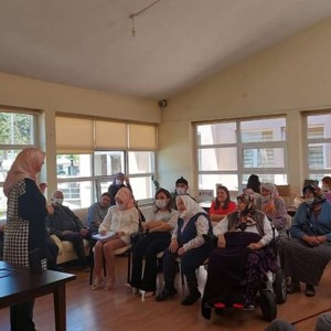 Internet Safety Training for Older Persons by the Ministry - fotoğraf 3