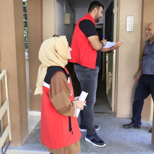 ASDEP Hane Ziyaretleri Devam Ediyor - fotoğraf 1