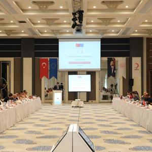 T-SUY, 4. BÖLGESEL BİLGİLENDİRME TOPLANTISI GERÇEKLEŞTİRİLDİ - fotoğraf 3