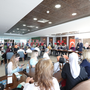 Bakanımız Derya Yanık Tekirdağ'da 2023'e Doğru Şehir Buluşmaları'na Katıldı - fotoğraf 4