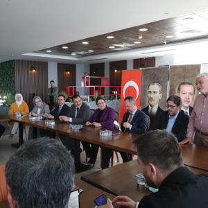 Bakanımız Derya Yanık Tekirdağ'da 2023'e Doğru Şehir Buluşmaları'na Katıldı - fotoğraf 5