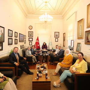 Bakanımız Derya Yanık Tekirdağ'da 2023'e Doğru Şehir Buluşmaları'na Katıldı - fotoğraf 8