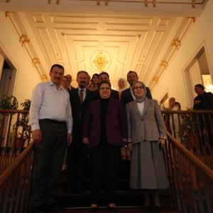 Bakanımız Derya Yanık Tekirdağ'da 2023'e Doğru Şehir Buluşmaları'na Katıldı - fotoğraf 9