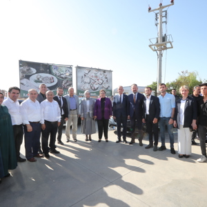 Bakanımız Derya Yanık Tekirdağ'da 2023'e Doğru Şehir Buluşmaları'na Katıldı - fotoğraf 16