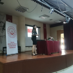Çiftlikköy Belediye Personeline "Kadına Yönelik Şiddetle Mücadele" Eğitimi Düzenlendi. - fotoğraf 1