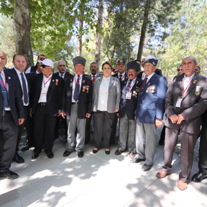 Bakanımız Derya Yanık Sakarya Meydan Muharebesi’nin yapıldığı Polatlı’da Gazilerle Buluştu - fotoğraf 3