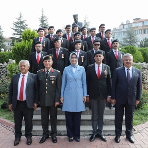 19 Eylül Gaziler Günü Törenlerle Kutlandı. - fotoğraf 4