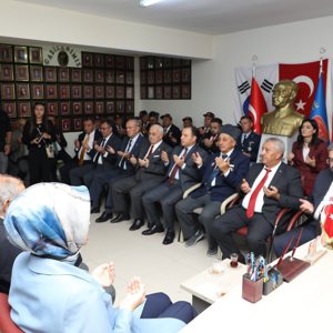19 Eylül Gaziler Günü Törenlerle Kutlandı. - fotoğraf 5