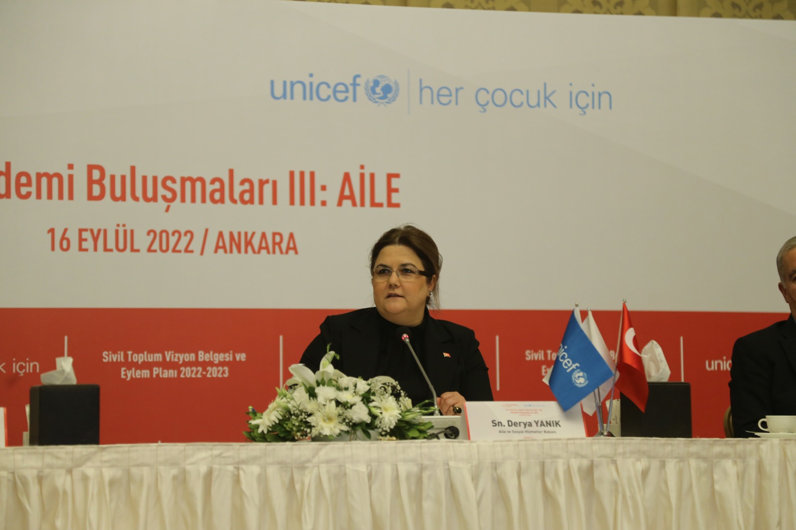 Aile ve Sosyal Hizmetler Bakanlığı, Sosyal Hizmetler Alanında Uzman Akademisyenleri Biraya Getiriyor - fotoğraf 2