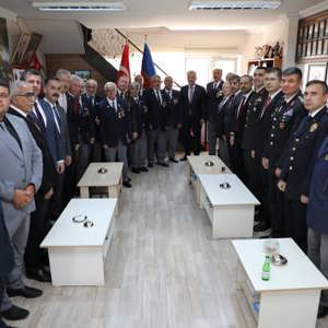 19 Eylül Gaziler Günü Gururla Kutlandı - fotoğraf 3