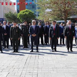 19 Eylül Gaziler Günü Gururla Kutlandı - fotoğraf 2