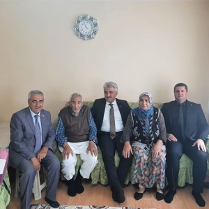 Kore Gazimize Ziyaret  - fotoğraf 2