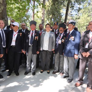 Bakanımız Derya Yanık Sakarya Meydan Muharebesi’nin yapıldığı Polatlı’da Gazilerle Buluştu - fotoğraf 3