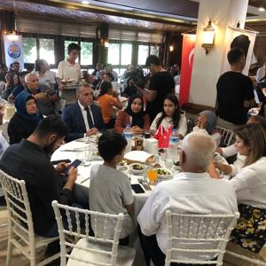Gaziler Günü'nde Aziz Şehitlerimizin Kıymetli Aileleri ve Kahraman Gazilerimiz Onuruna Düzenlenen Programda Bir Araya Geldik - fotoğraf 3