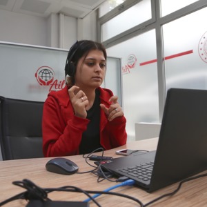 Bakanımız Derya Yanık: “İşitme engelli vatandaşlarımız için AİLEM Engelsiz İletişim Merkezimiz hizmet vermeye başladı” - fotoğraf 3