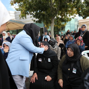 Bakanımız Derya Yanık Malatya'da Piyade Üsteğmen Serkan Erkuş’un Cenaze Törenine Katıldı - fotoğraf 2