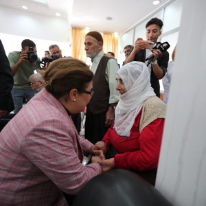 Bakanımız Derya Yanık Elazığ'da Gaziler ve Şehit Aileleri ile Bir Araya Geldi - fotoğraf 7