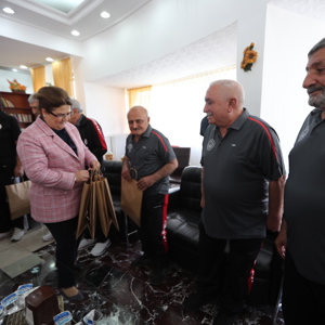 Bakanımız Derya Yanık Elazığ'da Gaziler ve Şehit Aileleri ile Bir Araya Geldi - fotoğraf 8