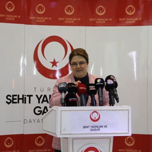 Bakanımız Derya Yanık Elazığ'da Gaziler ve Şehit Aileleri ile Bir Araya Geldi - fotoğraf 1
