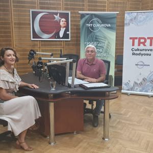 Şiddet Önleme ve İzleme Merkezimiz , TRT Çukurova radyosunda "Kadına Yönelik Şiddetle Mücadele" yi anlattı  - fotoğraf 1