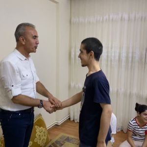 İl Müdürümüz, Ulusal Hane Ziyareti Programına Katıldı - fotoğraf 5