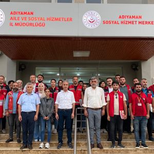 İl Müdürümüz, Ulusal Hane Ziyareti Programına Katıldı - fotoğraf 7