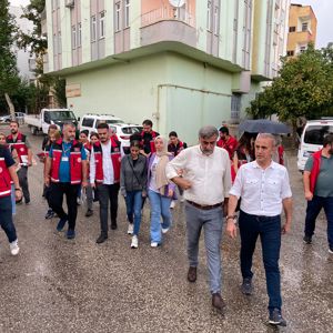 İl Müdürümüz, Ulusal Hane Ziyareti Programına Katıldı - fotoğraf 11