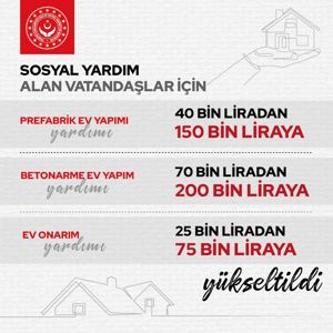 Bakanımız Derya Yanık: “Türkiye Aile Destek Programı kapsamındaki destek tutarımızı 850 TL - 1.250 TL’ye yükseltiyoruz” - fotoğraf 5