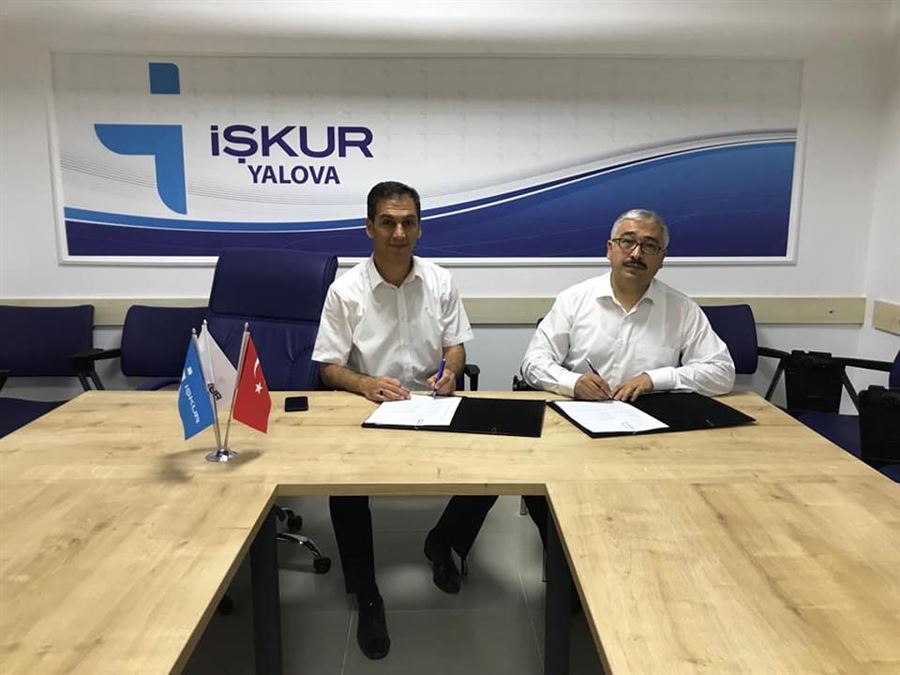 “Sosyal Çalışma Programı ” Protokolü İmzalandı.