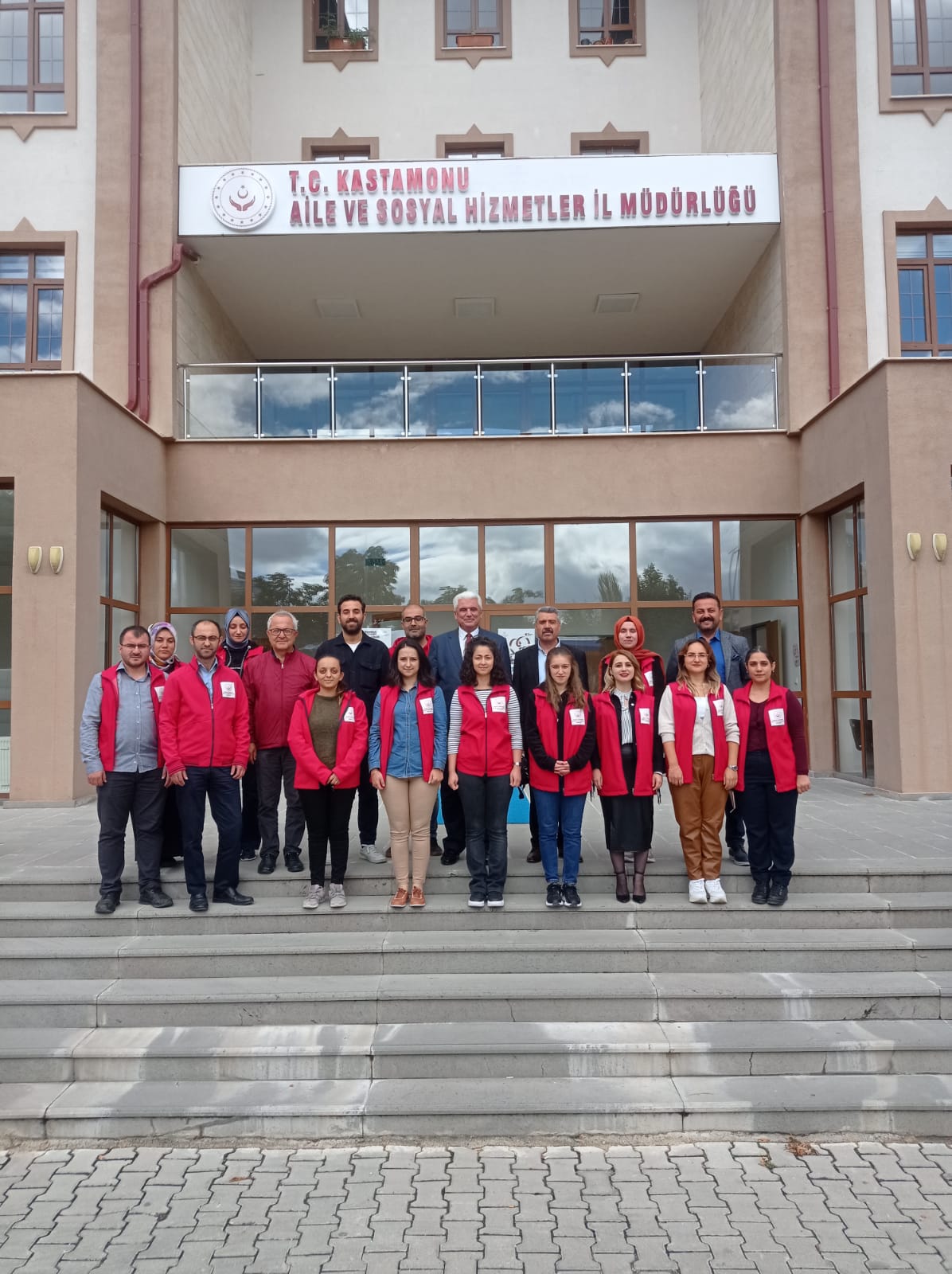 İl Performans Değerlendirme Çalışması Kapsamında Kastamonu - Sinop Saha Gözlemi Gerçekleştirildi