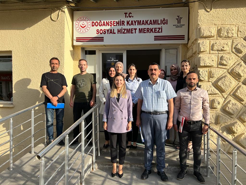 İl Performans Değerlendirme Çalışması Kapsamında İller Arası Saha Gözlemleri Devam Ediyor