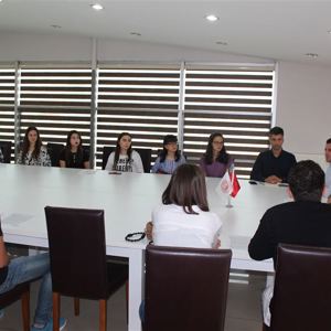 Gençlerimiz Sosyal Çalışma Programı Kapsamında İşe Başladı. - fotoğraf 2