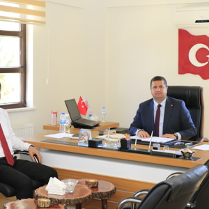 İl Müdürümüz Serdar Demirci’den Kuruluşlarımıza Ziyaret. - fotoğraf 3