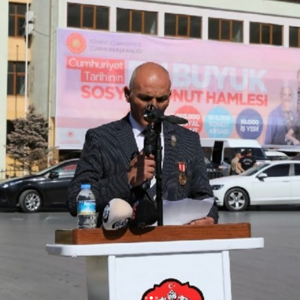 19 Eylül gaziler Günü Anma Programı gerçekleştirildi. - fotoğraf 3