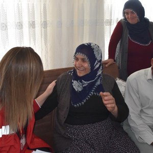 Bakanımız Derya Yanık: “Türkiye Aile Destek Programı kapsamındaki destek tutarımızı 850 TL - 1.250 TL’ye yükseltiyoruz” - fotoğraf 1