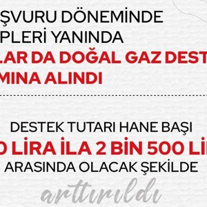 Bakanımız Derya Yanık: “Türkiye Aile Destek Programı kapsamındaki destek tutarımızı 850 TL - 1.250 TL’ye yükseltiyoruz” - fotoğraf 3