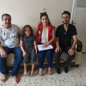 Vatandaşlarımızın ihtiyaçlarını yerinde tespit etmek,gerekli rehberliği ve yönlendirmeyi yapmak için hane ziyaretlerine devam ediyoruz. - fotoğraf 2