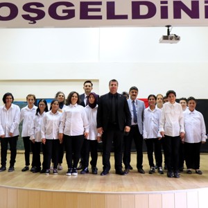 Engelli Bireylerimizden Engelsiz Gösteri - fotoğraf 4
