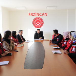 İl Müdürümüz Serdar Demirci , ASDEP personelleri ile Ulusal Hane Ziyaretleri istişare toplantısında bir araya geldi. - fotoğraf 3