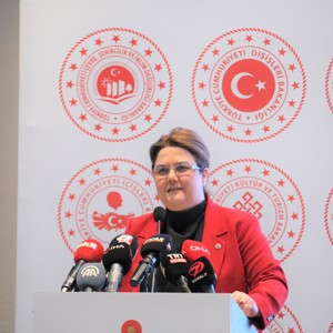 Bakanımız Derya Yanık 12. Engelsiz Yaşam Fuarı ve Farkındalık Zirvesi Tanıtım Toplantısı'na Katıldı - fotoğraf 1
